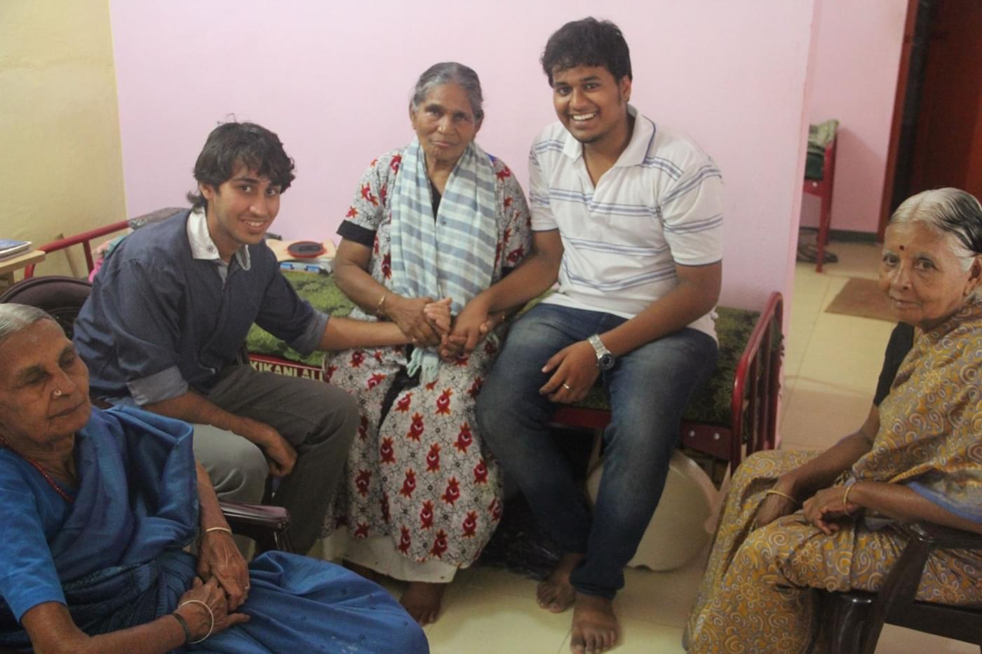 Dr GR Damodaran College of Science Coimbatore Activity 1 photo 31